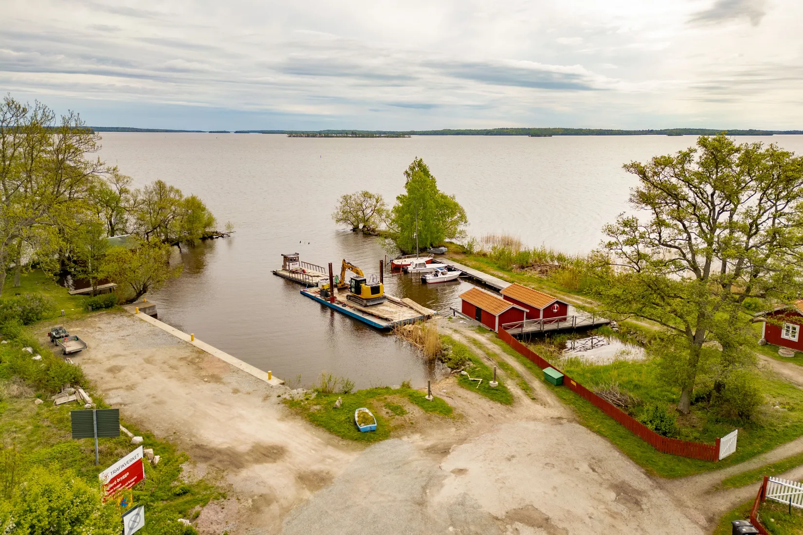 Fritidshus, Fullerö brygga 29, Fullerö, Västerås
