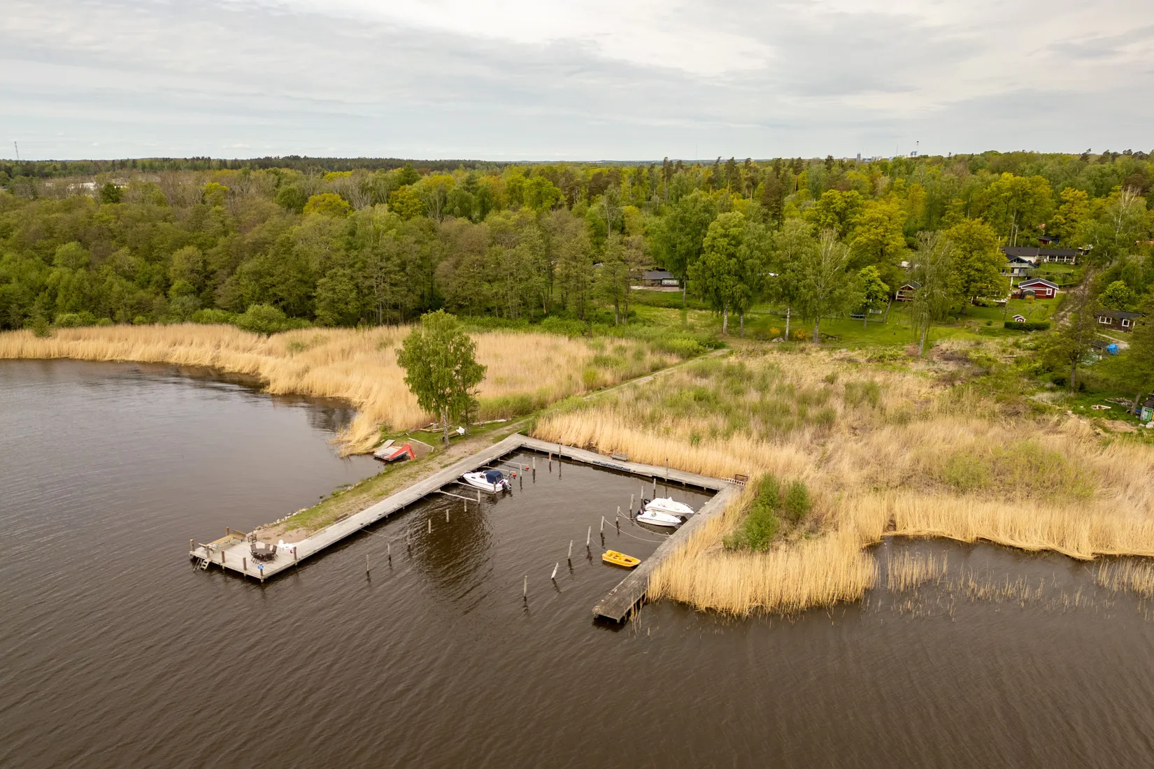 Fritidshus, Fullerö brygga 29, Fullerö, Västerås