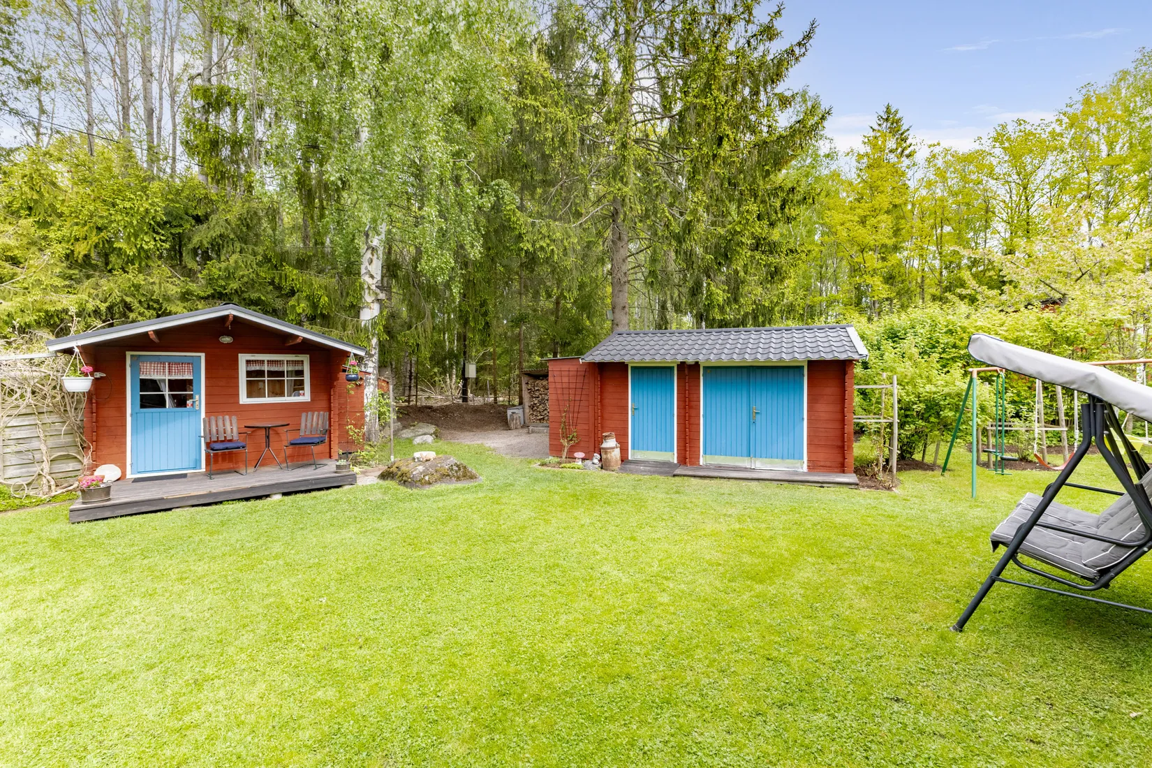 Fritidshus, Fullerö brygga 29, Fullerö, Västerås