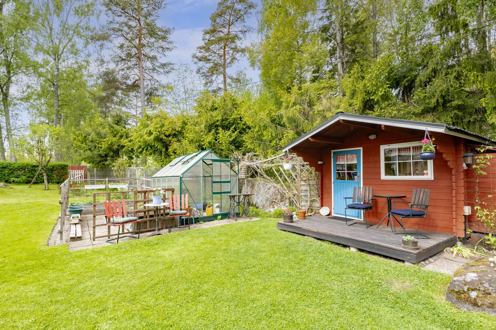 Fritidshus, Fullerö brygga 29, Fullerö, Västerås