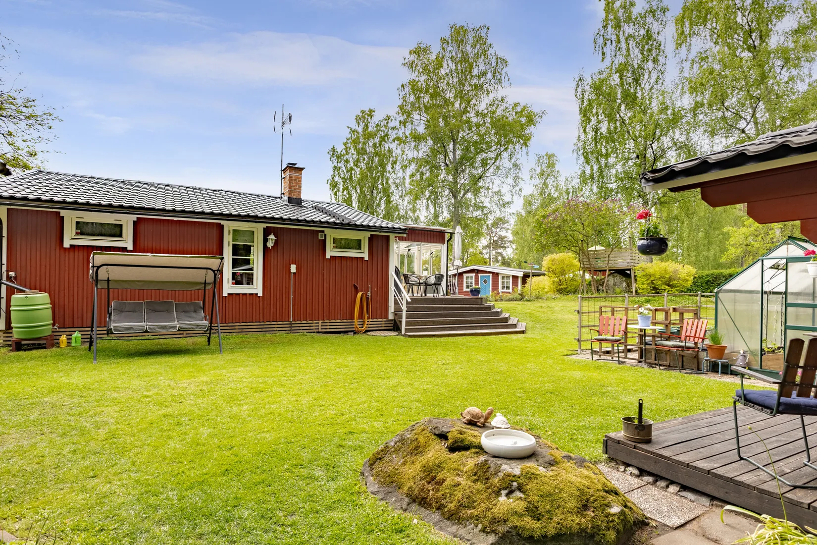 Fritidshus, Fullerö brygga 29, Fullerö, Västerås