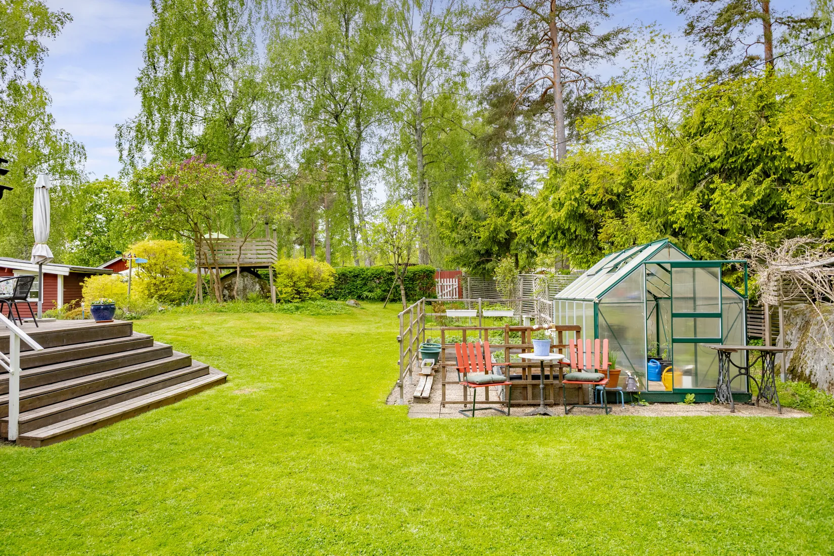 Fritidshus, Fullerö brygga 29, Fullerö, Västerås