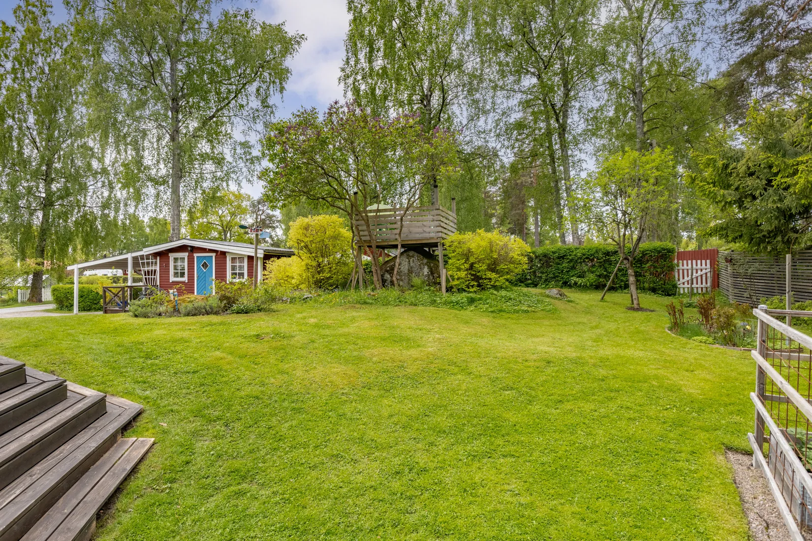 Fritidshus, Fullerö brygga 29, Fullerö, Västerås
