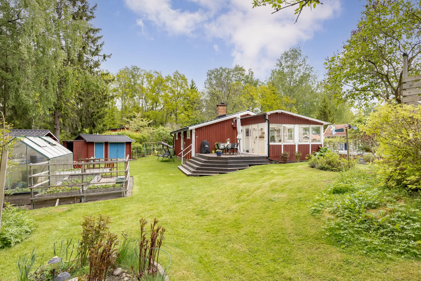 Fritidshus, Fullerö brygga 29, Fullerö, Västerås