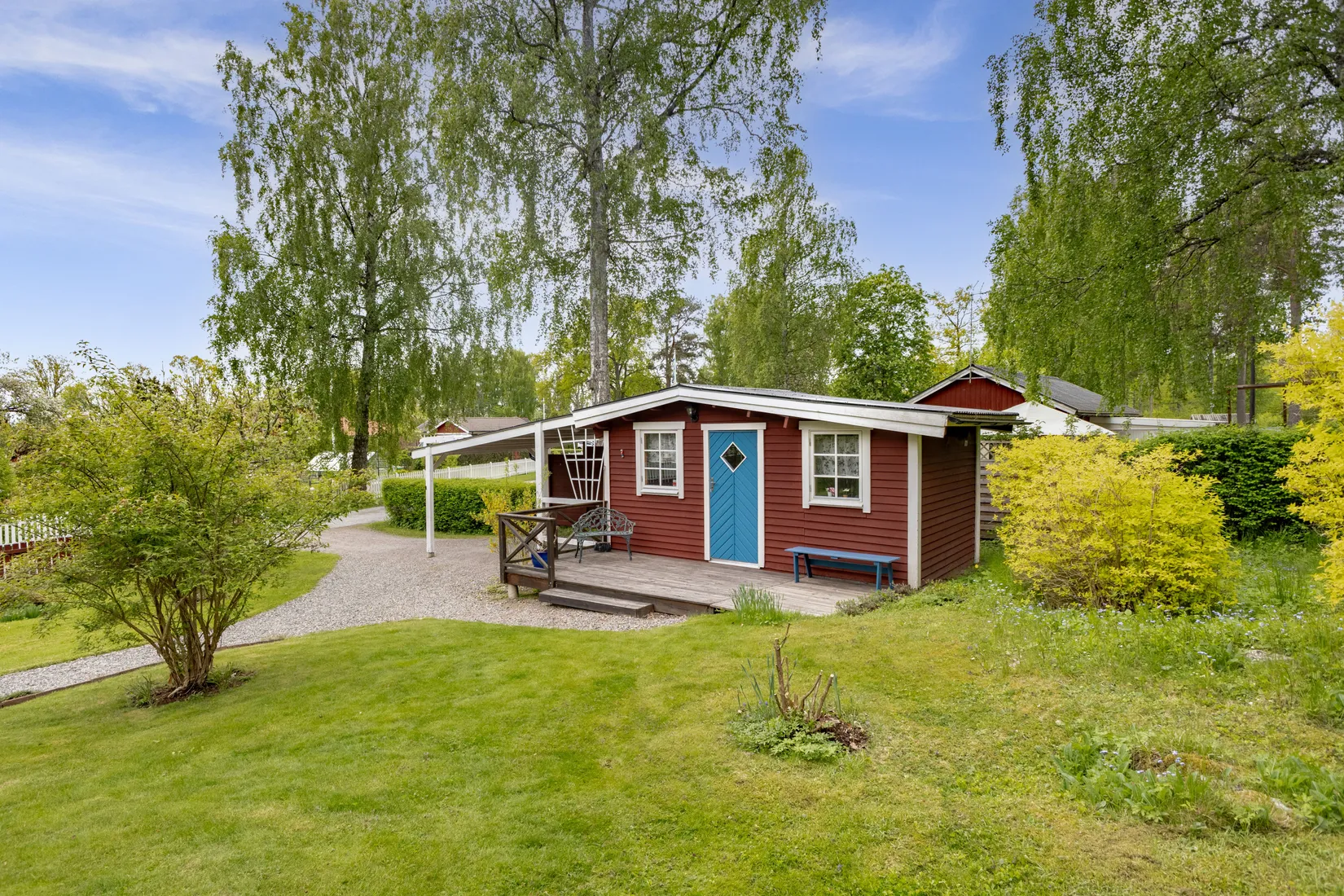 Fritidshus, Fullerö brygga 29, Fullerö, Västerås