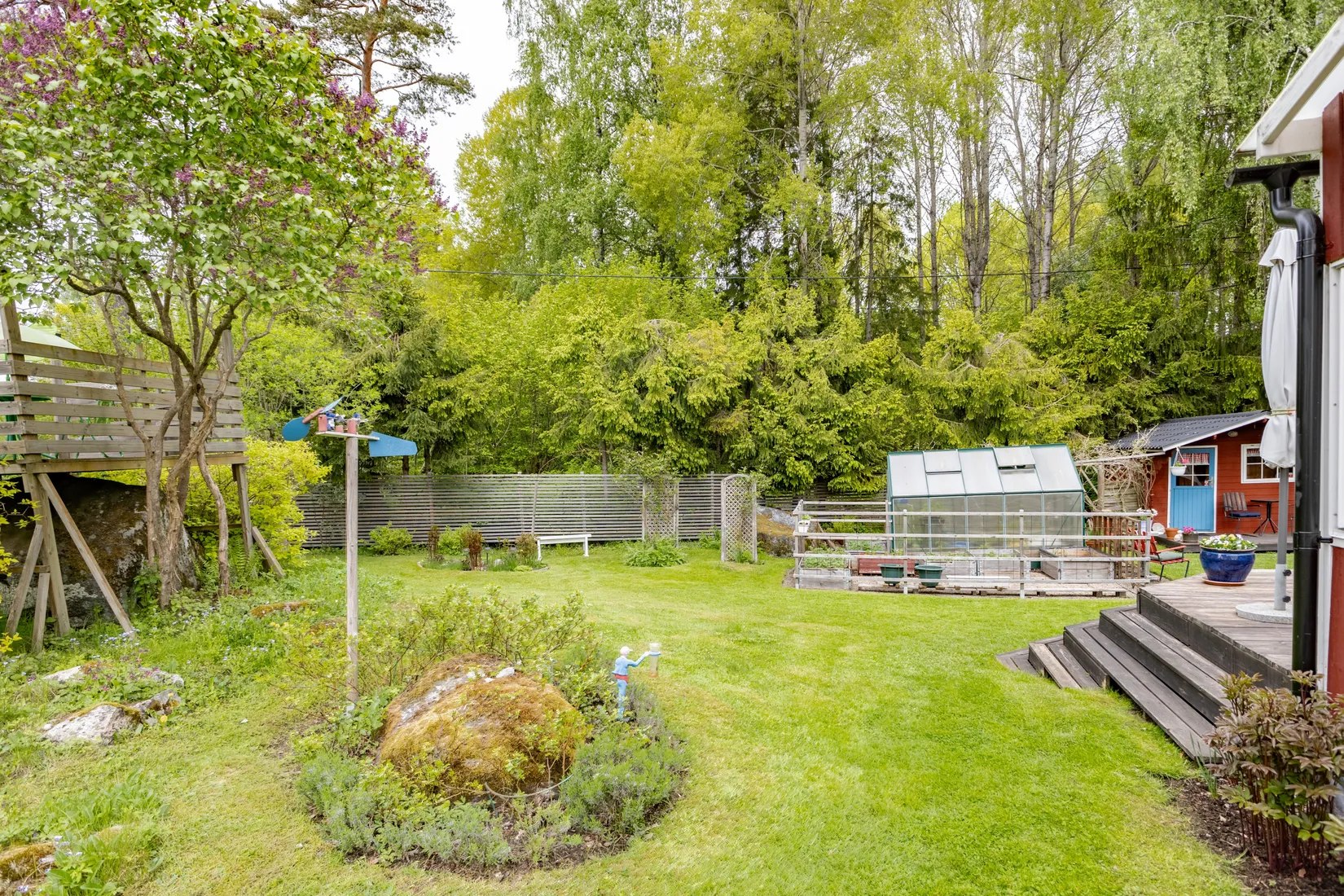 Fritidshus, Fullerö brygga 29, Fullerö, Västerås