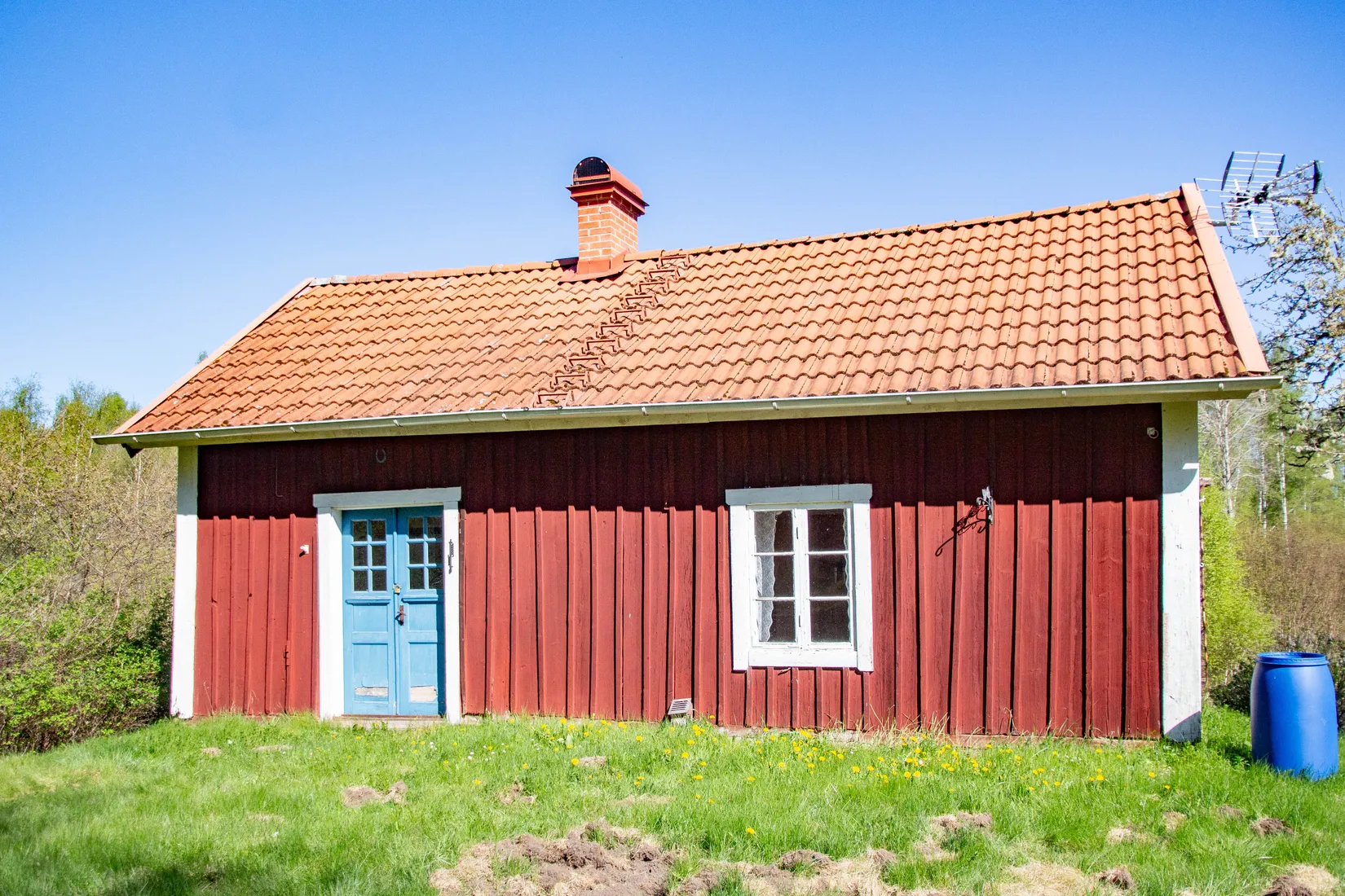 Fritidshus, Torpet Svartarp, Tranås