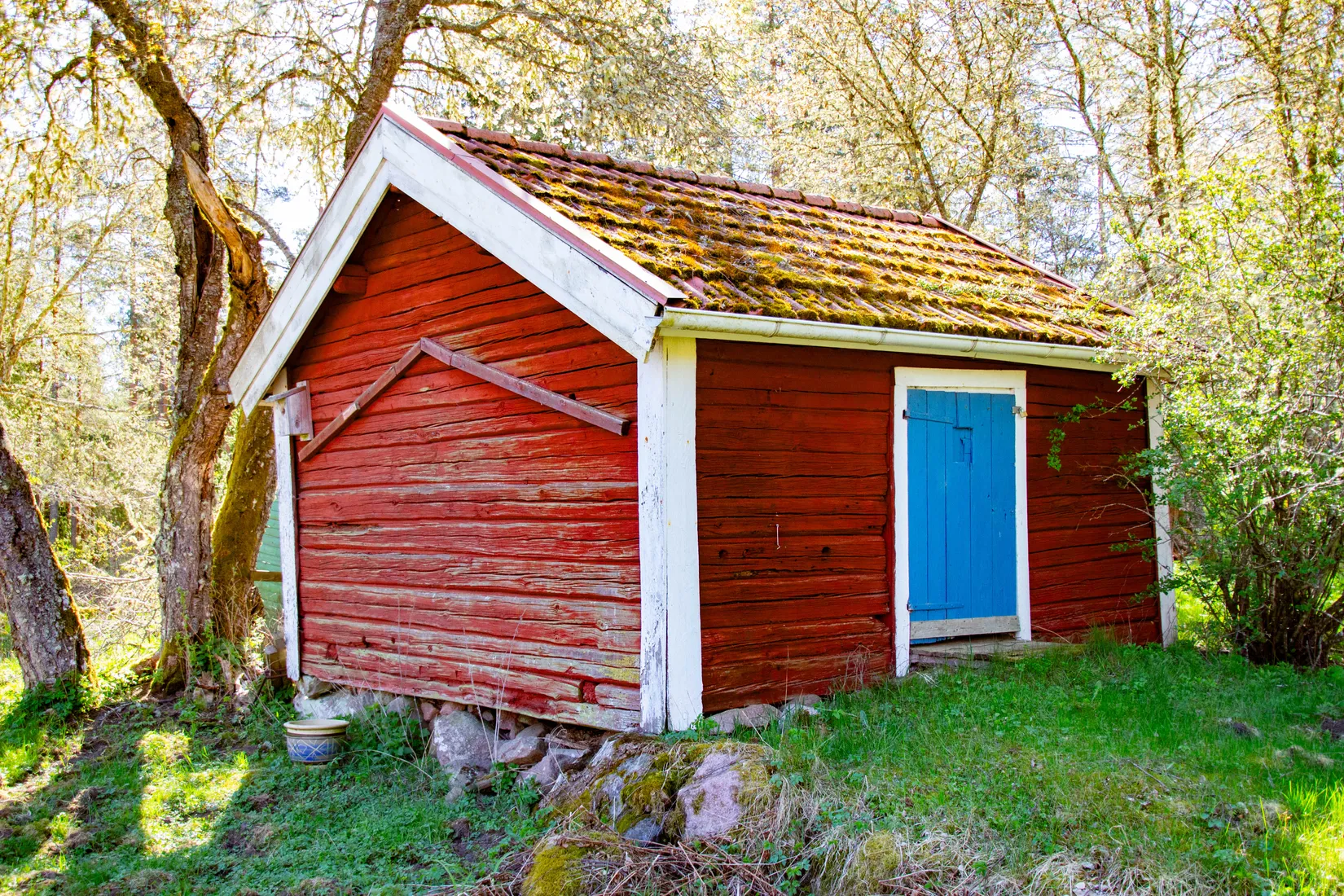 Fritidshus, Torpet Svartarp, Tranås