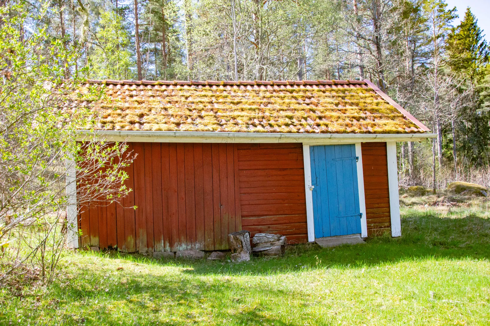 Fritidshus, Torpet Svartarp, Tranås