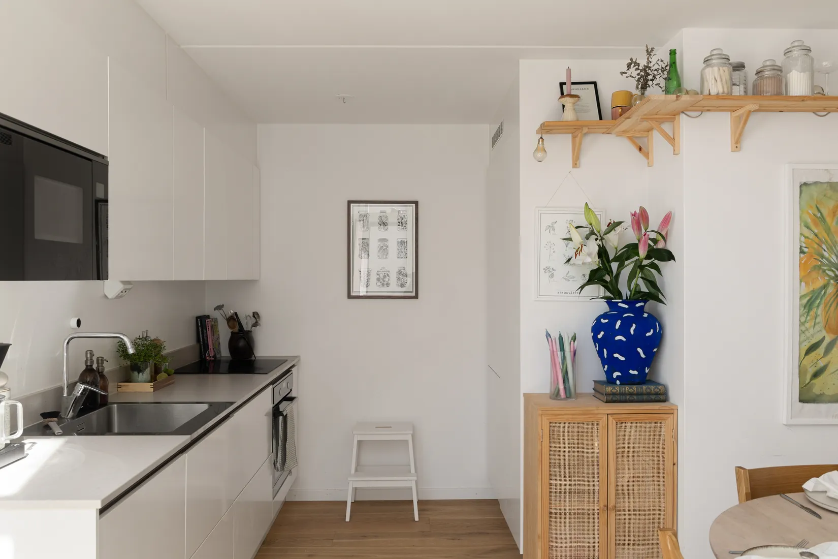 Bostadsrätt, LM Ericssons väg 10D, Telefonplan, Stockholm