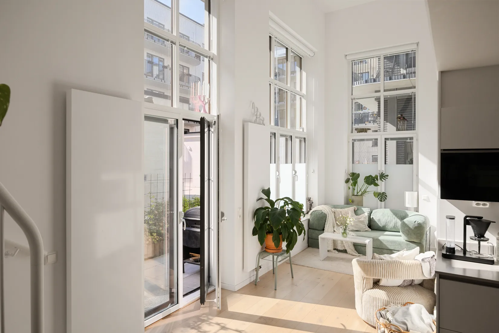 Bostadsrätt, LM Ericssons väg 10D, Telefonplan, Stockholm