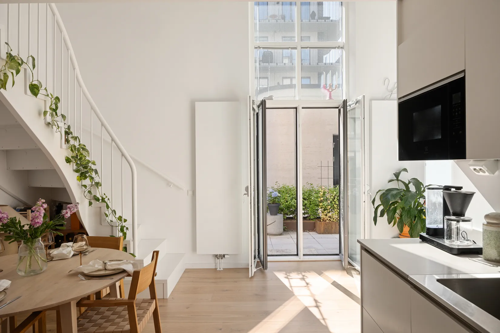 Bostadsrätt, LM Ericssons väg 10D, Telefonplan, Stockholm