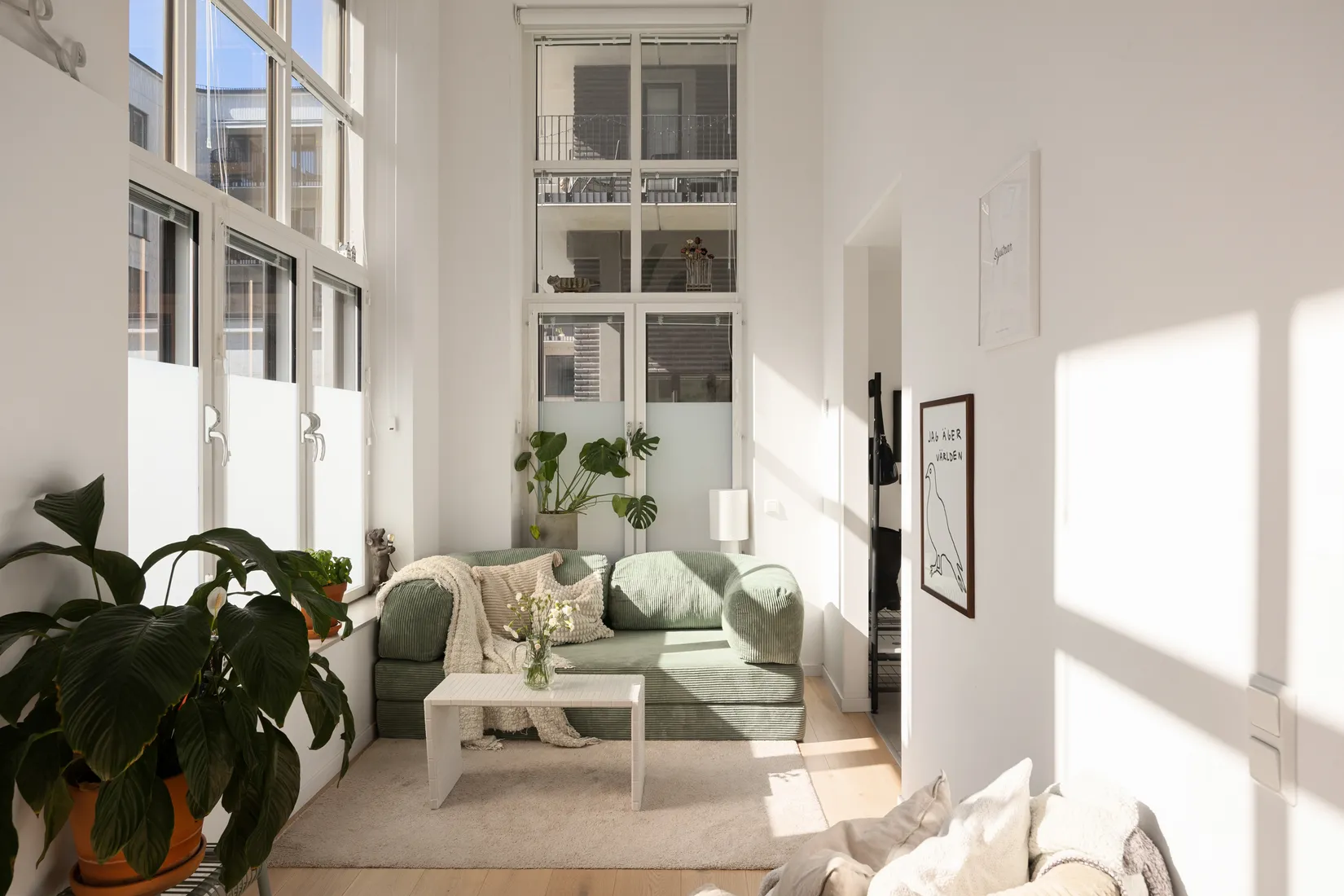 Bostadsrätt, LM Ericssons väg 10D, Telefonplan, Stockholm