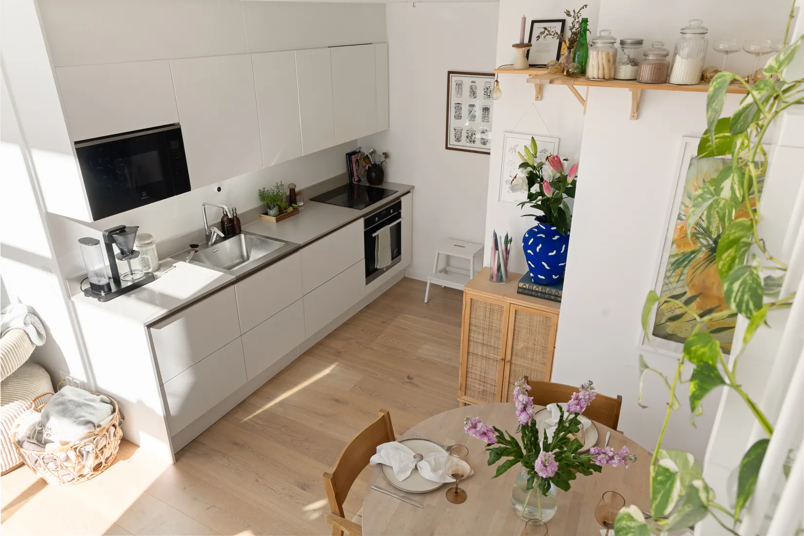 Bostadsrätt, LM Ericssons väg 10D, Telefonplan, Stockholm