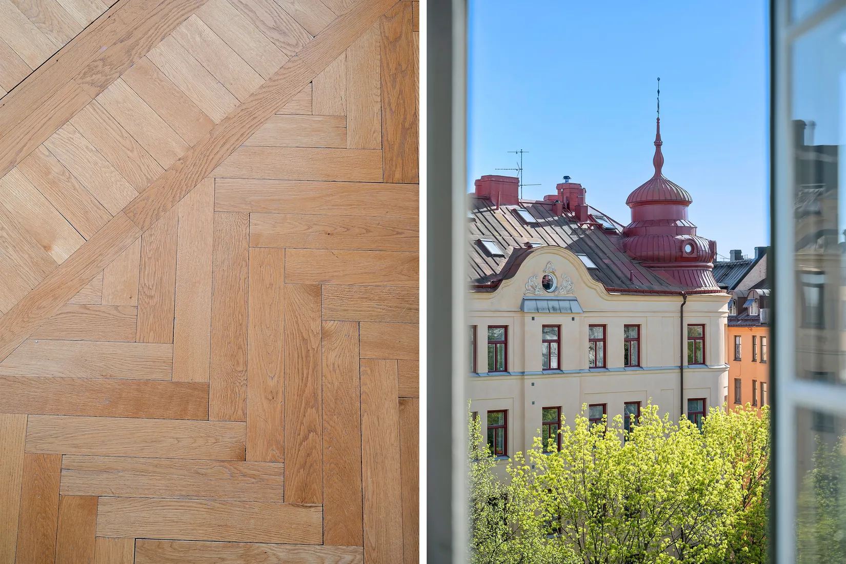 Bostadsrätt, Karlbergsvägen 68, Vasastan Birkastan, Stockholm