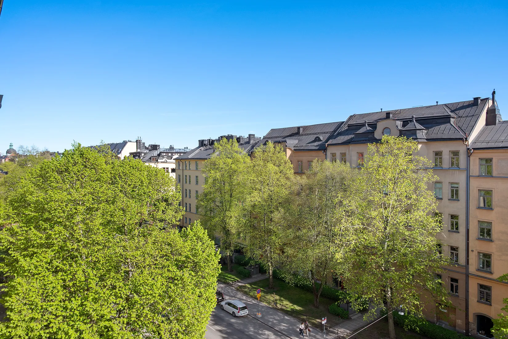 Bostadsrätt, Karlbergsvägen 68, Vasastan Birkastan, Stockholm