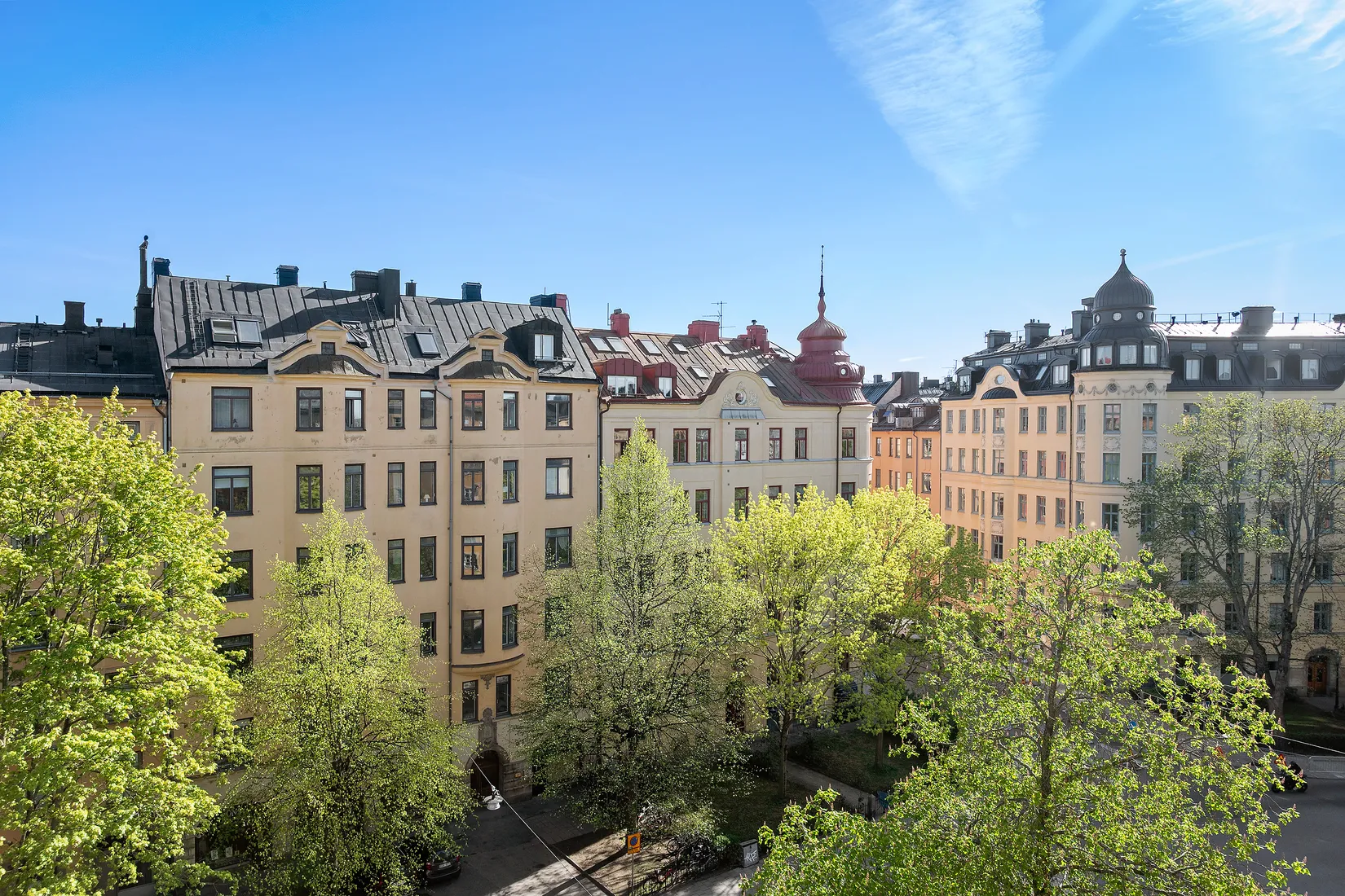 Bostadsrätt, Karlbergsvägen 68, Vasastan Birkastan, Stockholm