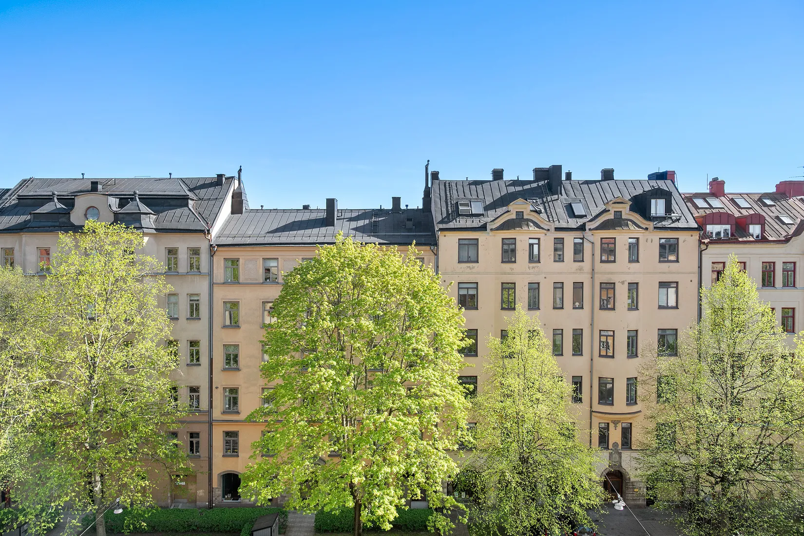 Bostadsrätt, Karlbergsvägen 68, Vasastan Birkastan, Stockholm