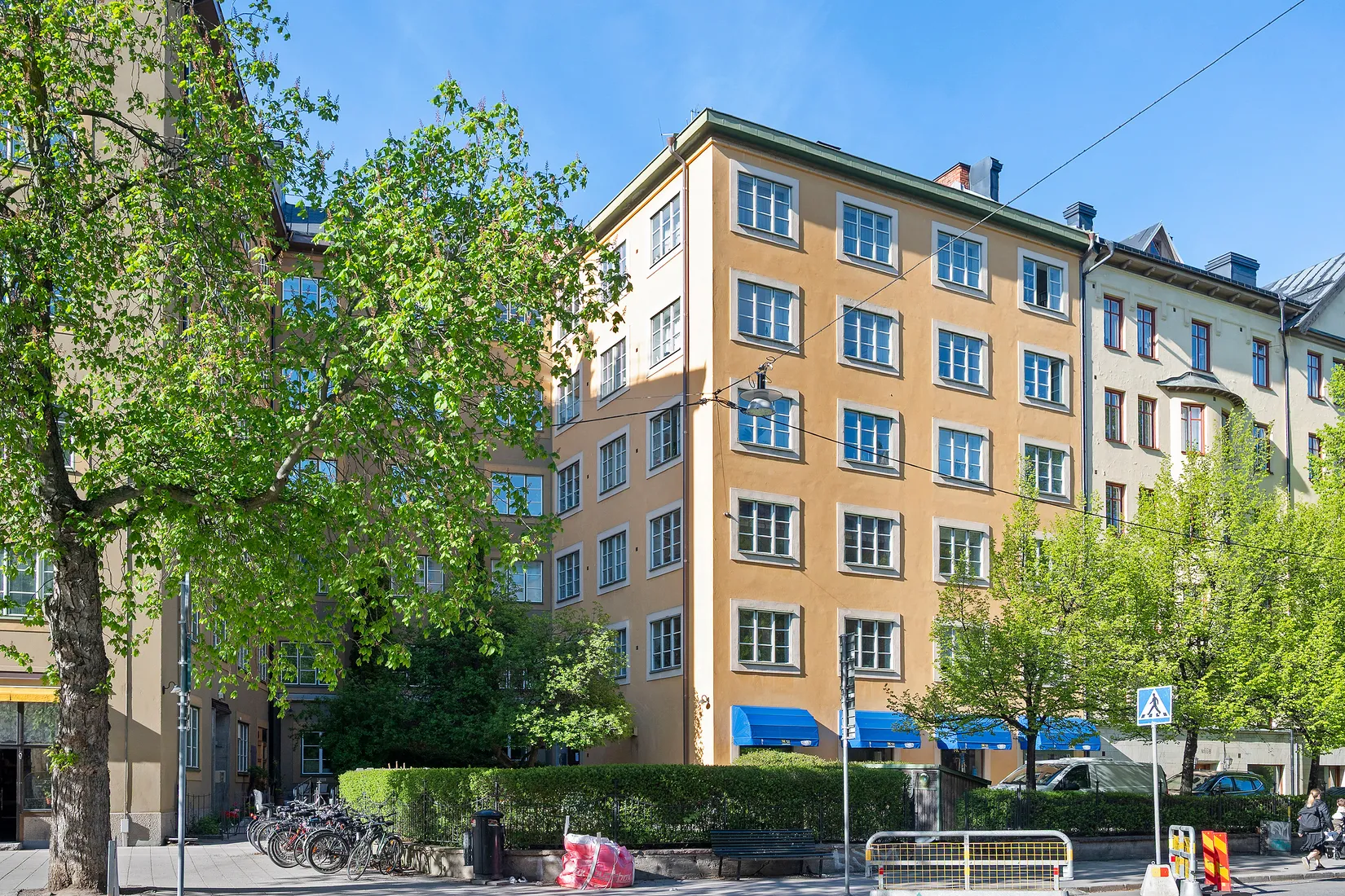Bostadsrätt, Karlbergsvägen 68, Vasastan Birkastan, Stockholm