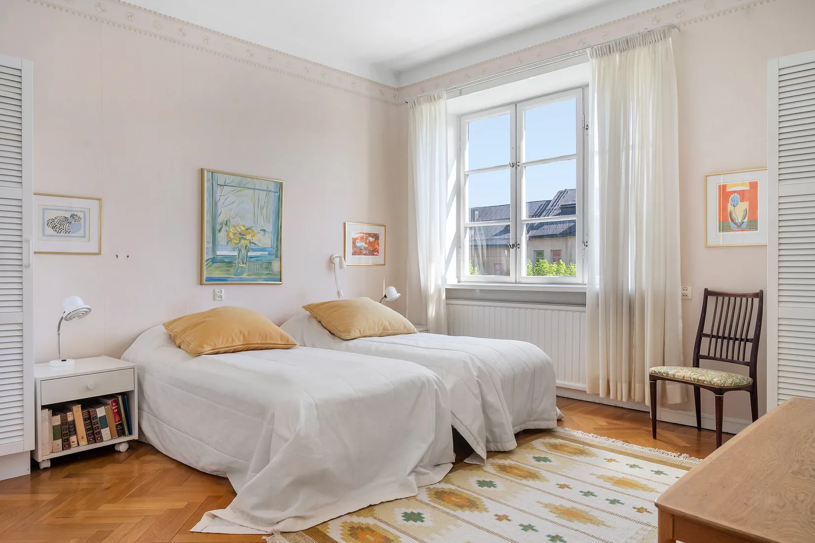 Bostadsrätt, Karlbergsvägen 68, Vasastan Birkastan, Stockholm