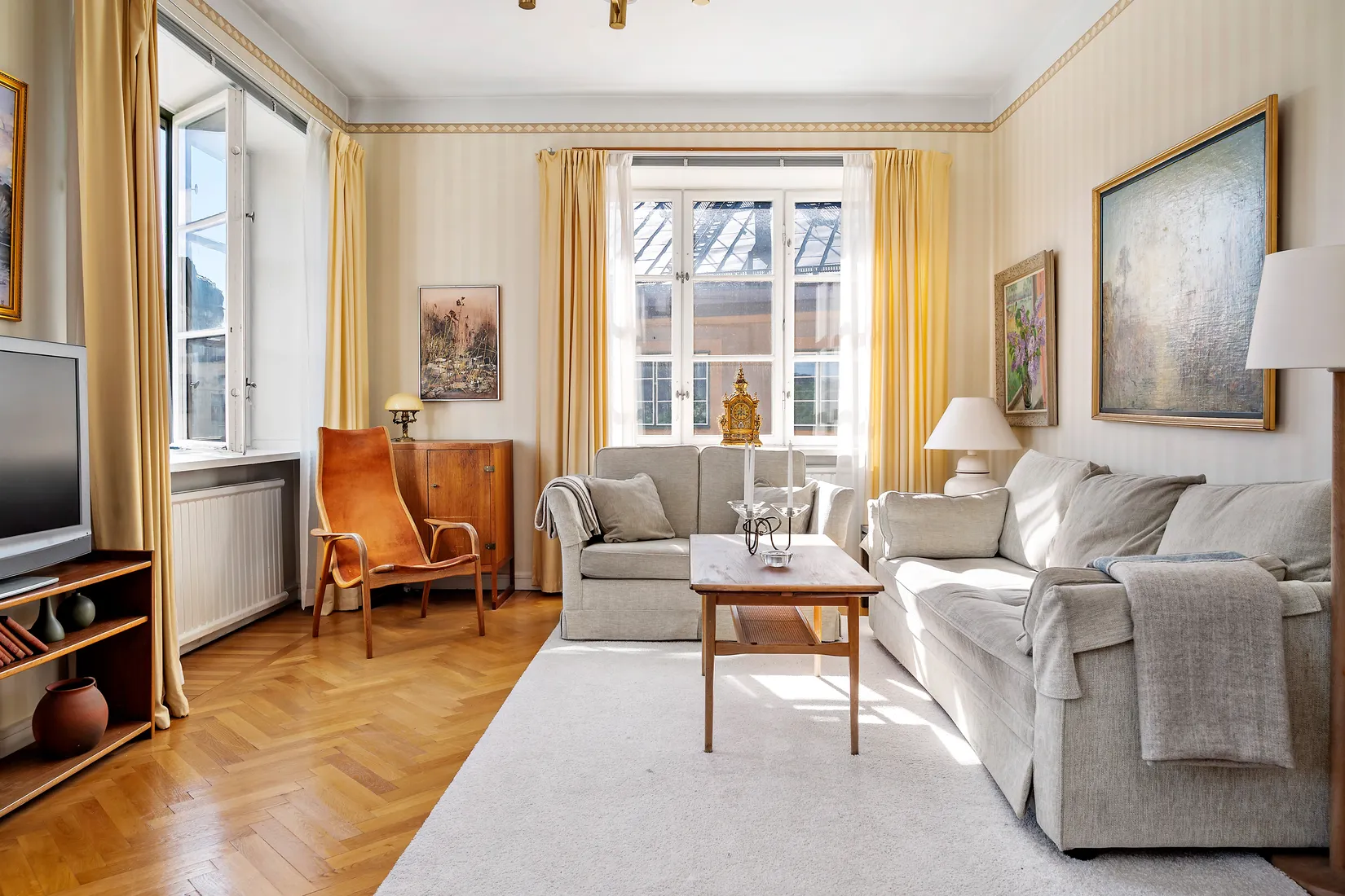 Bostadsrätt, Karlbergsvägen 68, Vasastan Birkastan, Stockholm