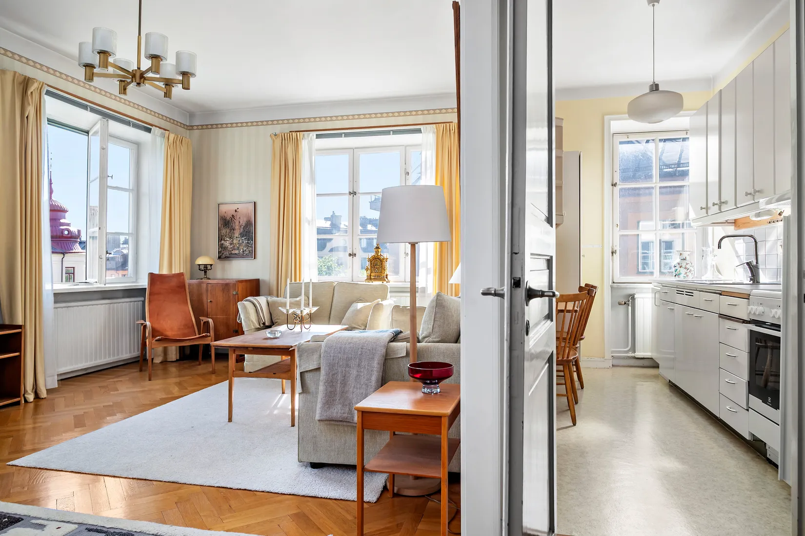 Bostadsrätt, Karlbergsvägen 68, Vasastan Birkastan, Stockholm
