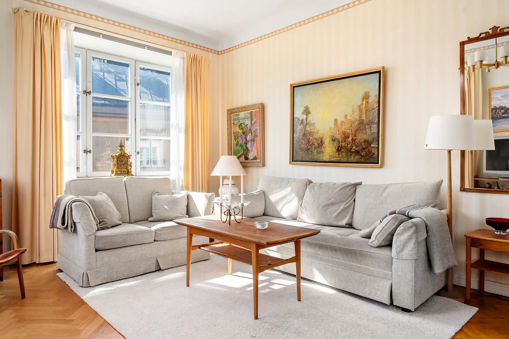 Bostadsrätt, Karlbergsvägen 68, Vasastan Birkastan, Stockholm