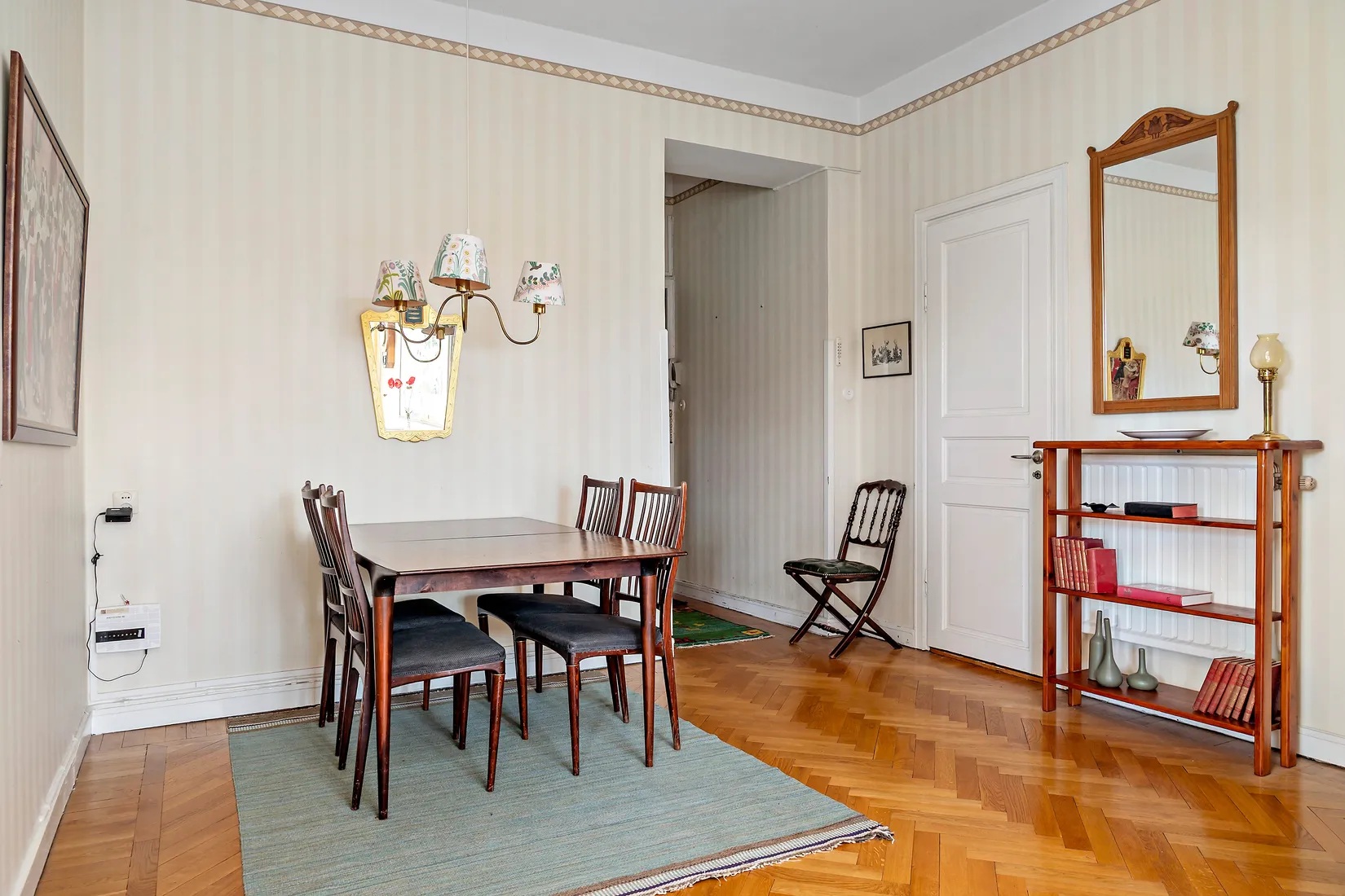 Bostadsrätt, Karlbergsvägen 68, Vasastan Birkastan, Stockholm