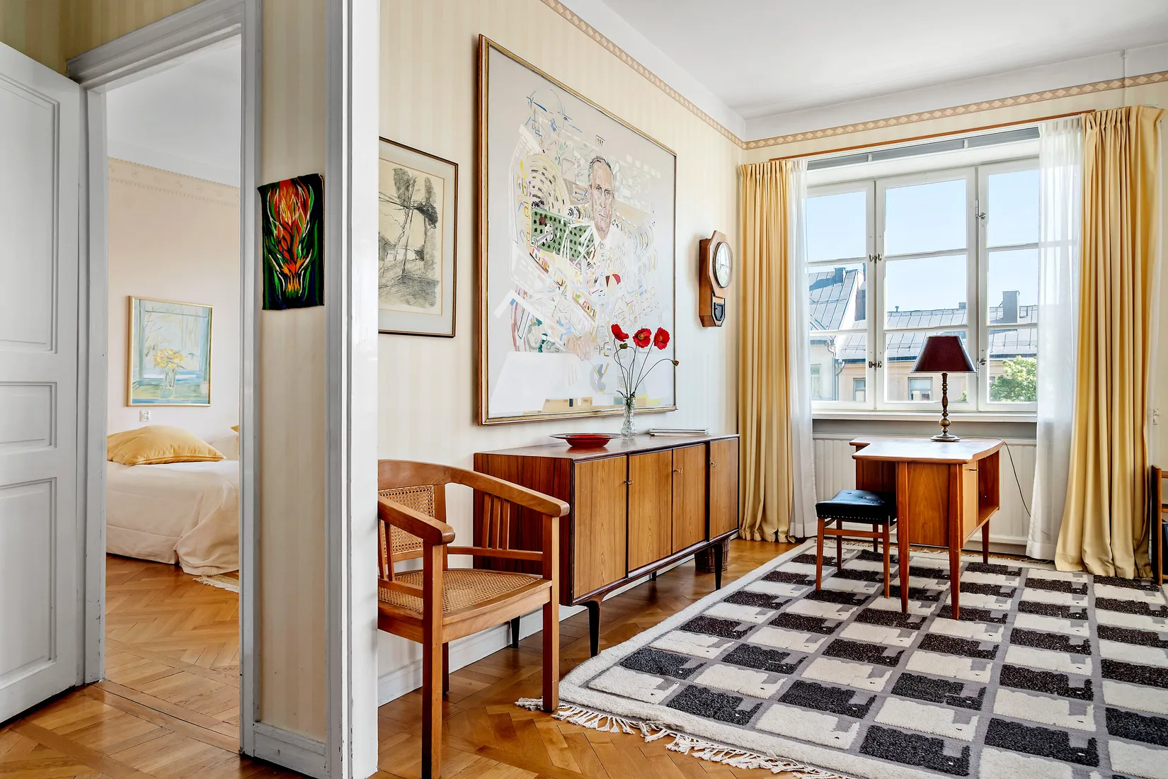 Bostadsrätt, Karlbergsvägen 68, Vasastan Birkastan, Stockholm