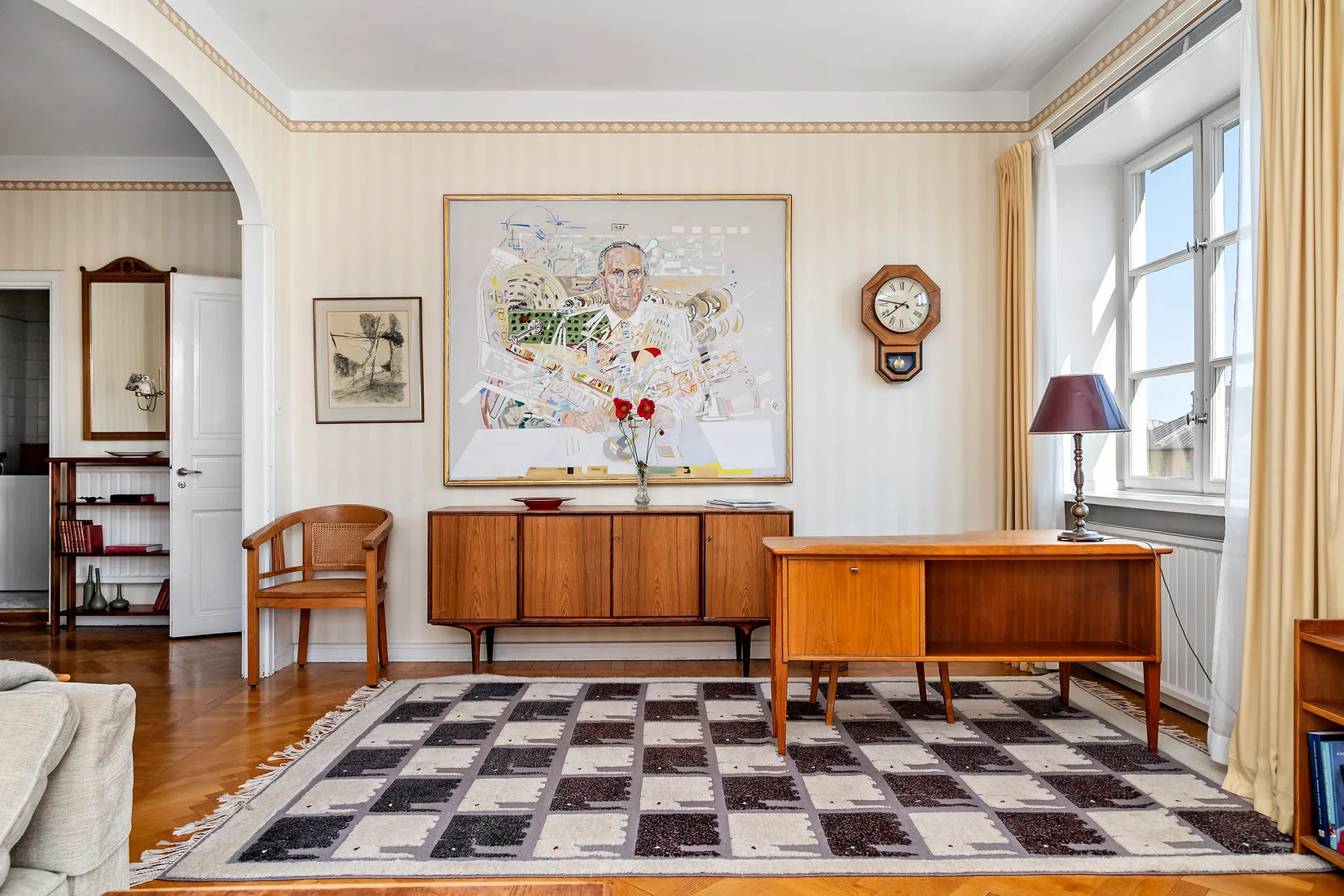 Bostadsrätt, Karlbergsvägen 68, Vasastan Birkastan, Stockholm
