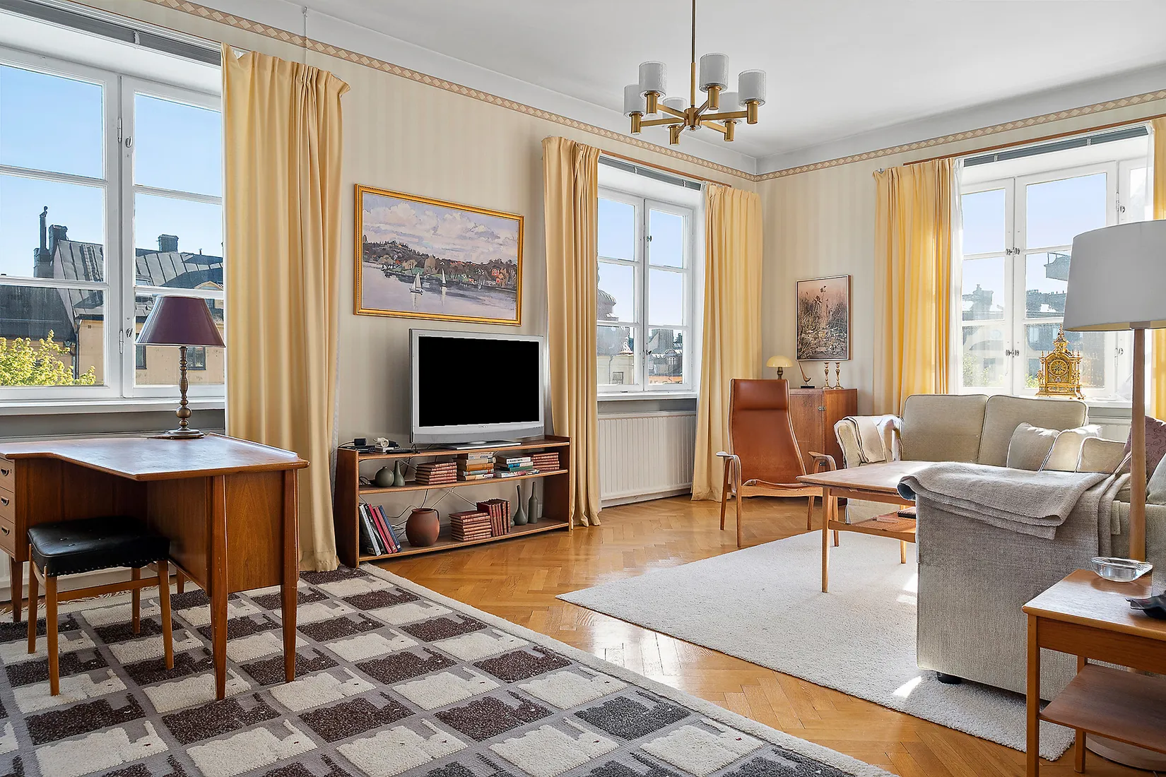 Bostadsrätt, Karlbergsvägen 68, Vasastan Birkastan, Stockholm