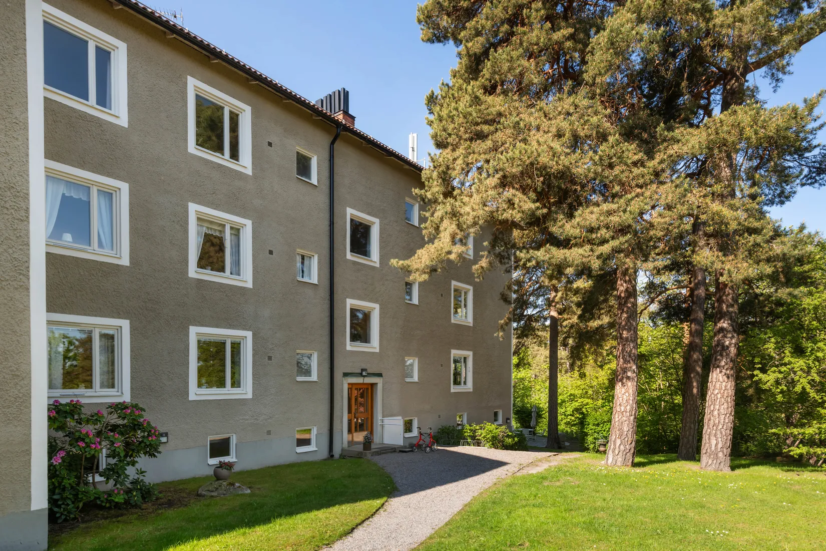 Bostadsrätt, Villavägen 14, Stocksund, Danderyd