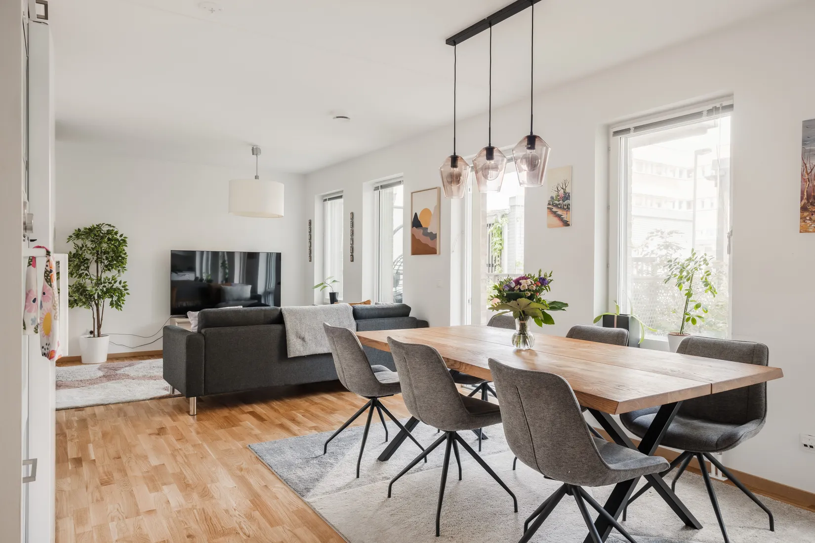 Bostadsrätt, Scheelevägen 2B, Tuna, Lund