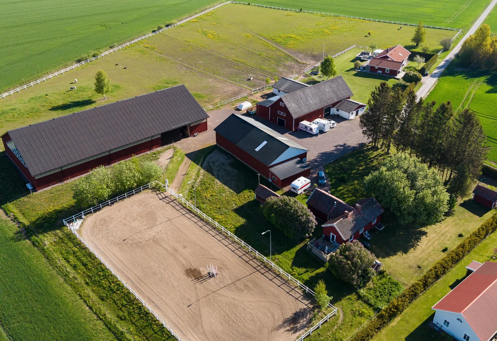 Gård/Skog, Skogen 206, Vadstena