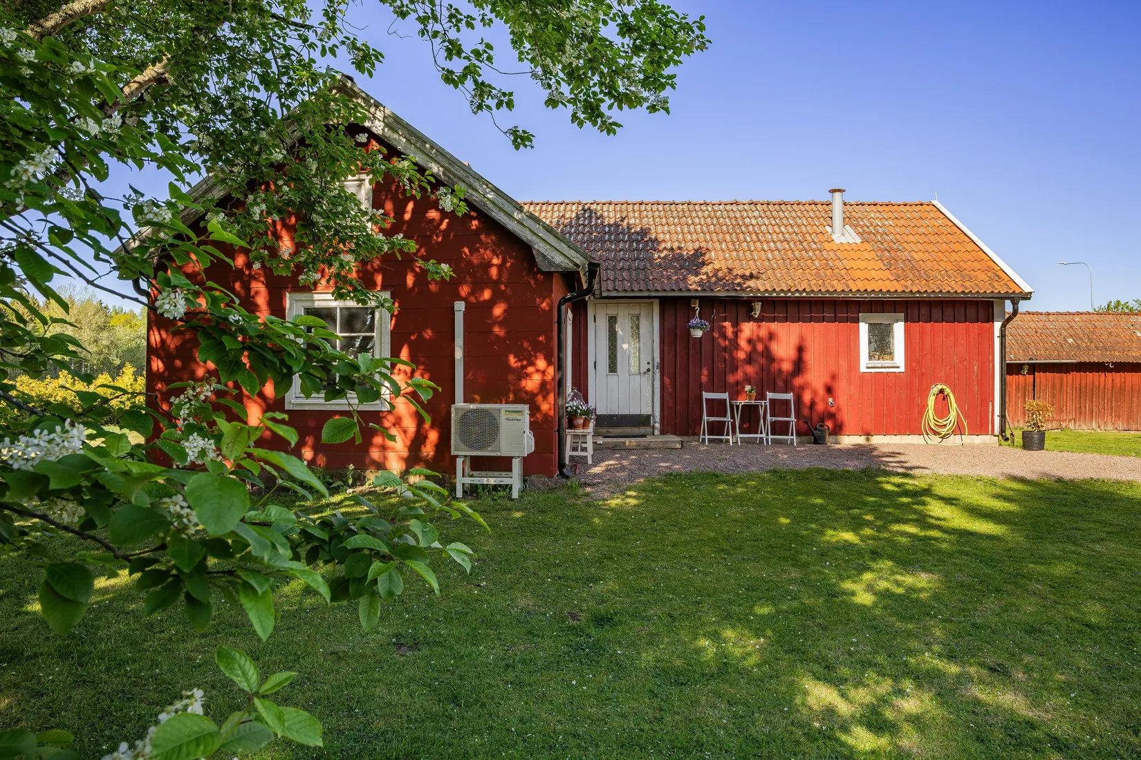 Gård/Skog, Skogen 206, Vadstena
