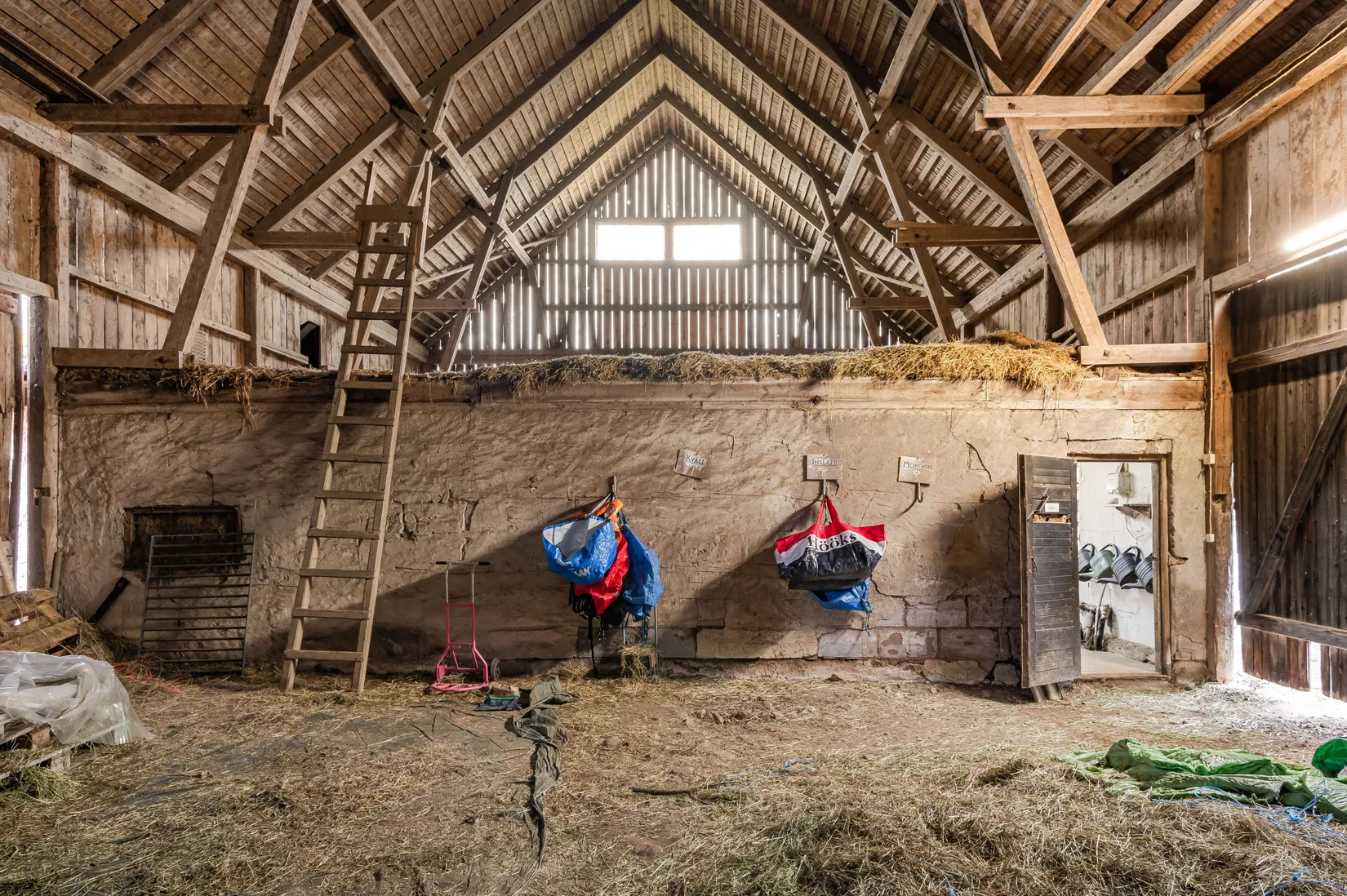 Gård/Skog, Skogen 206, Vadstena