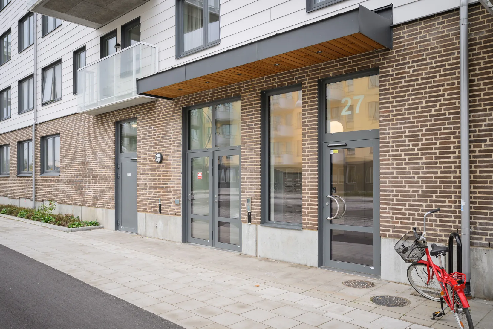 Bostadsrätt, Blåsebergavägen 27, Elinelund, Malmö