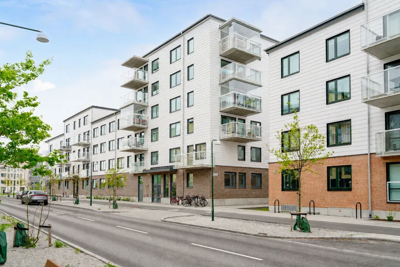 Bostadsrätt, Blåsebergavägen 27, Elinelund, Malmö