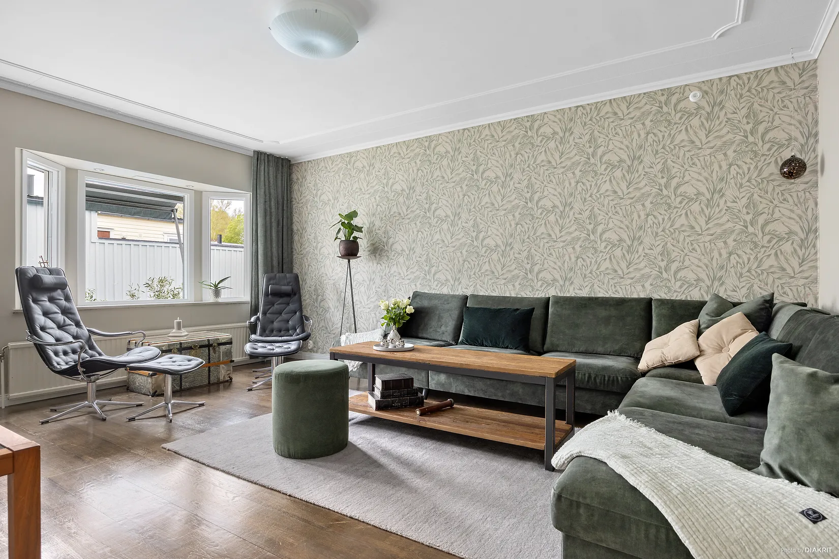Radhus, Majorsgatan 2, Visby  - Söder, Gotland