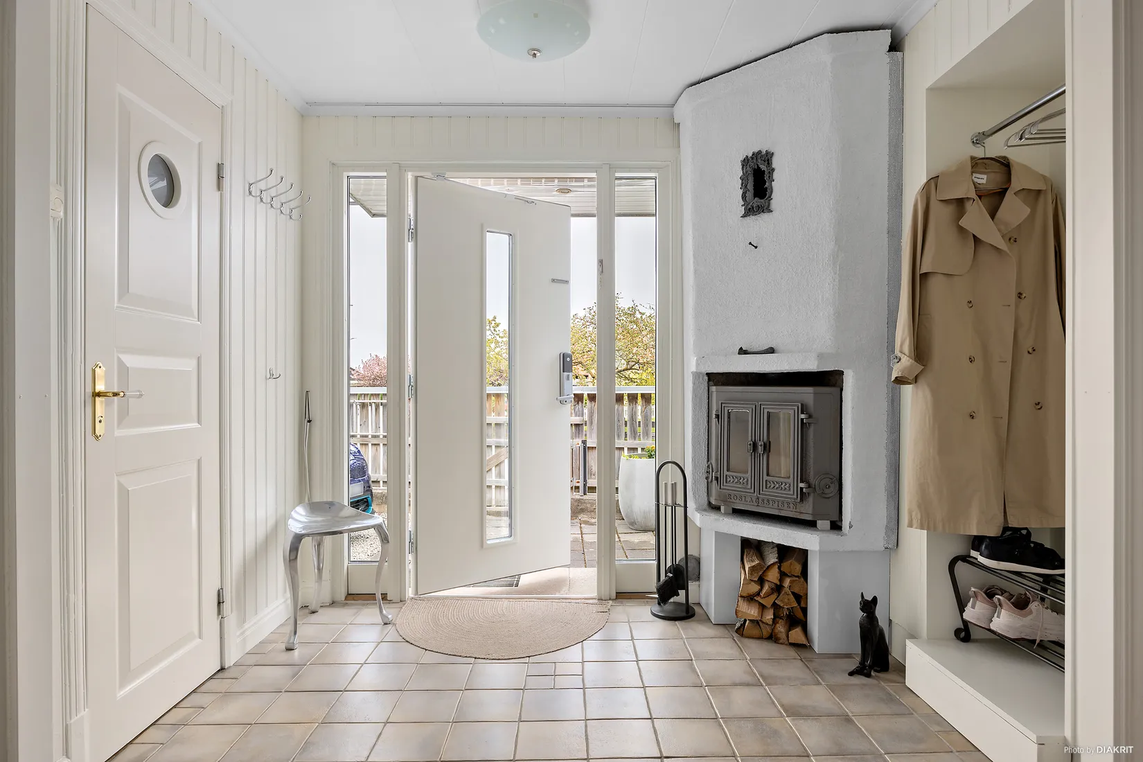 Radhus, Majorsgatan 2, Visby  - Söder, Gotland