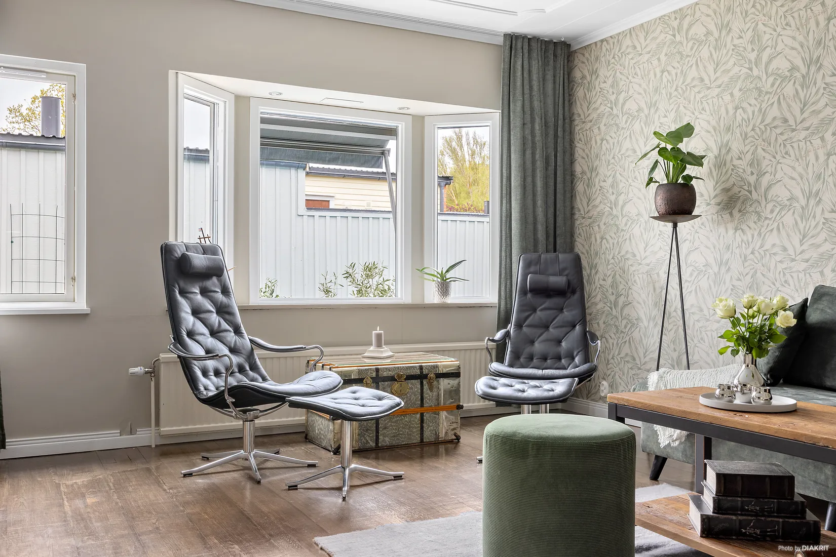 Radhus, Majorsgatan 2, Visby  - Söder, Gotland