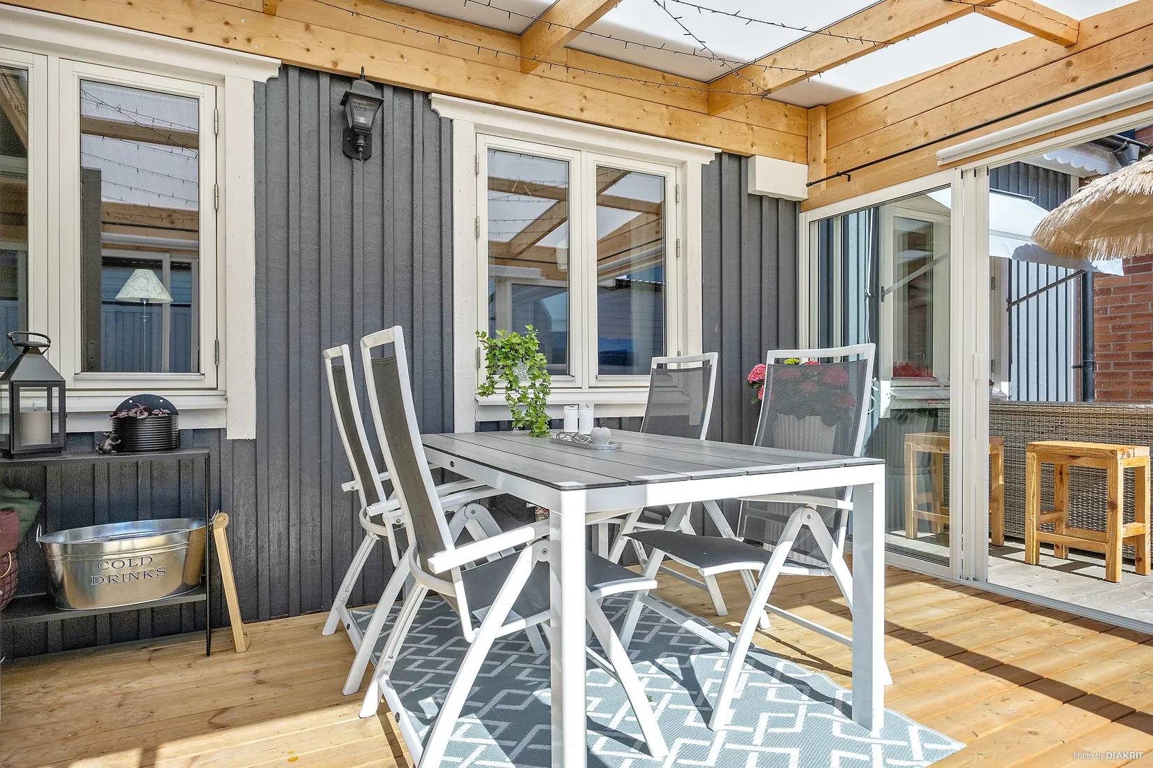 Radhus, Majorsgatan 2, Visby  - Söder, Gotland