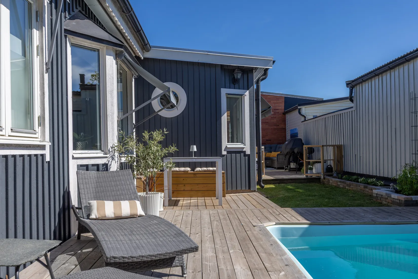 Radhus, Majorsgatan 2, Visby  - Söder, Gotland