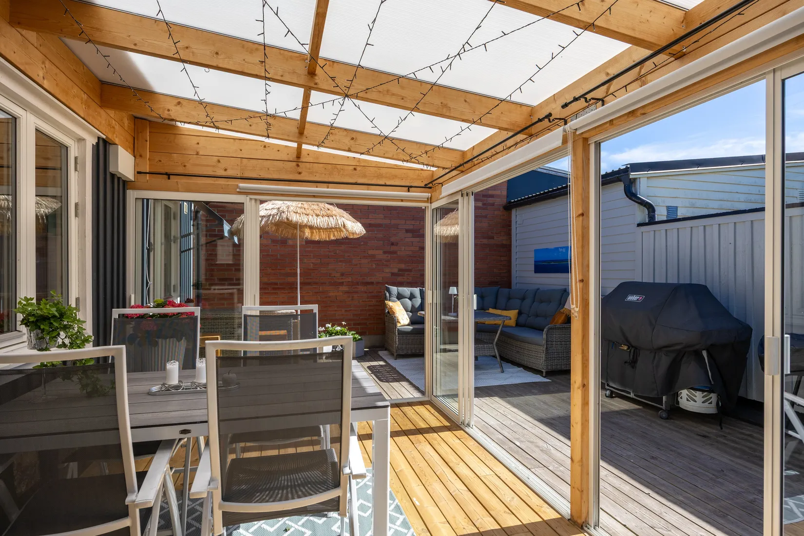 Radhus, Majorsgatan 2, Visby  - Söder, Gotland