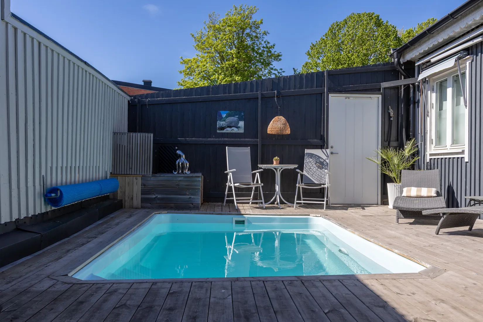 Radhus, Majorsgatan 2, Visby  - Söder, Gotland
