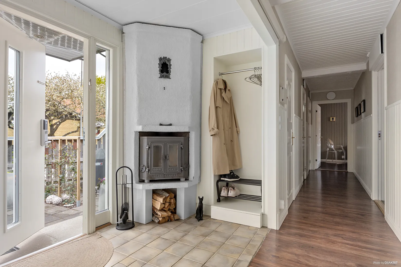 Radhus, Majorsgatan 2, Visby  - Söder, Gotland