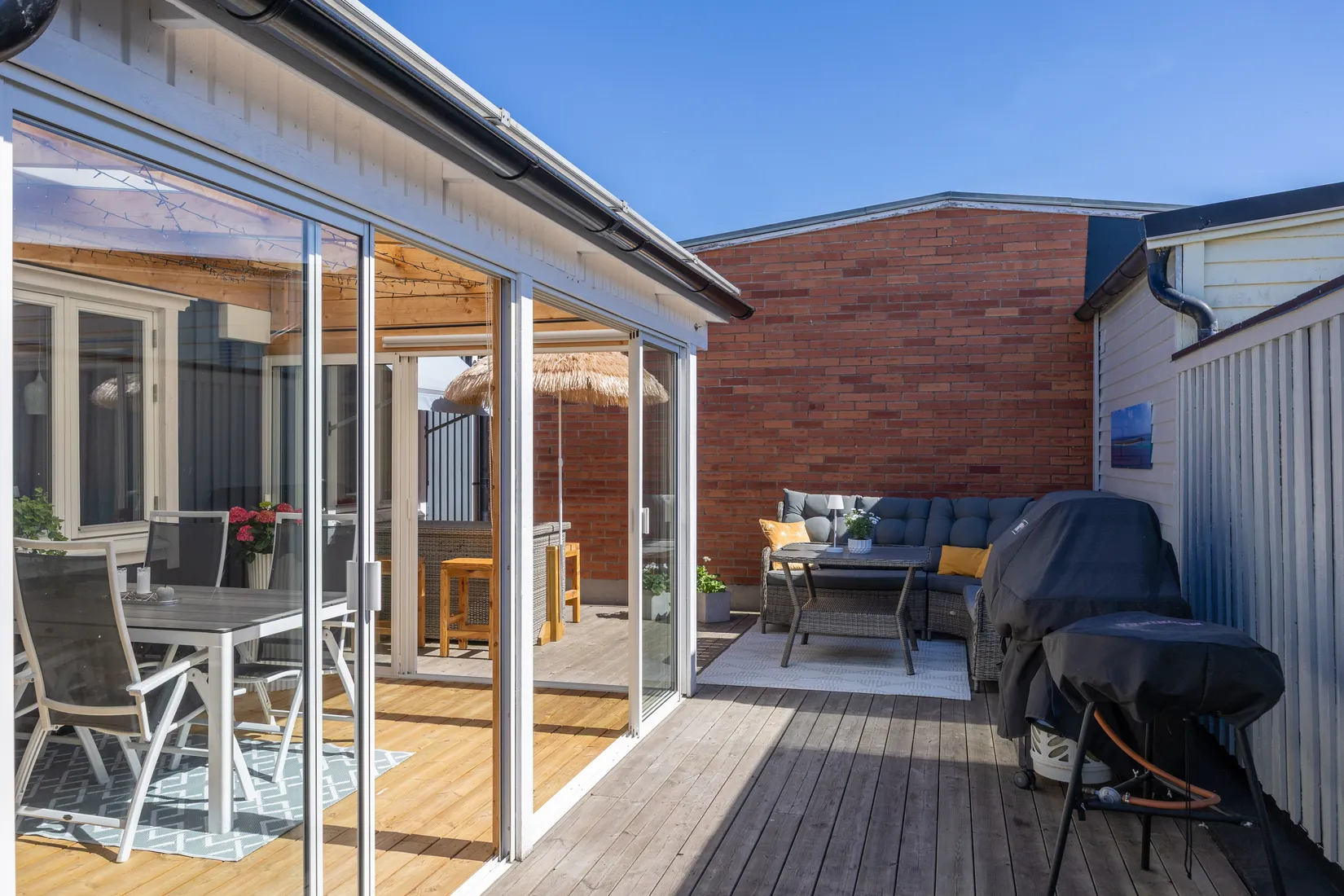 Radhus, Majorsgatan 2, Visby  - Söder, Gotland