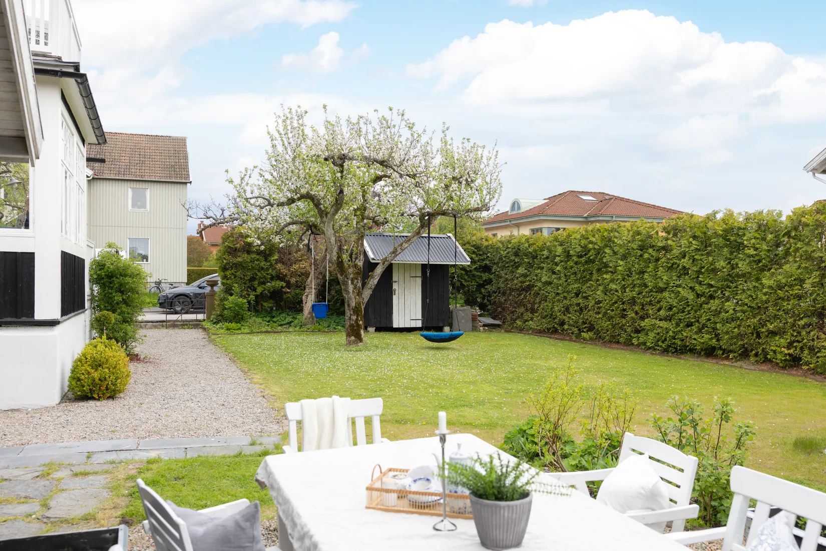 Villa, Lyckegatan 2, Kungsbacka - Signeskulle, Kungsbacka