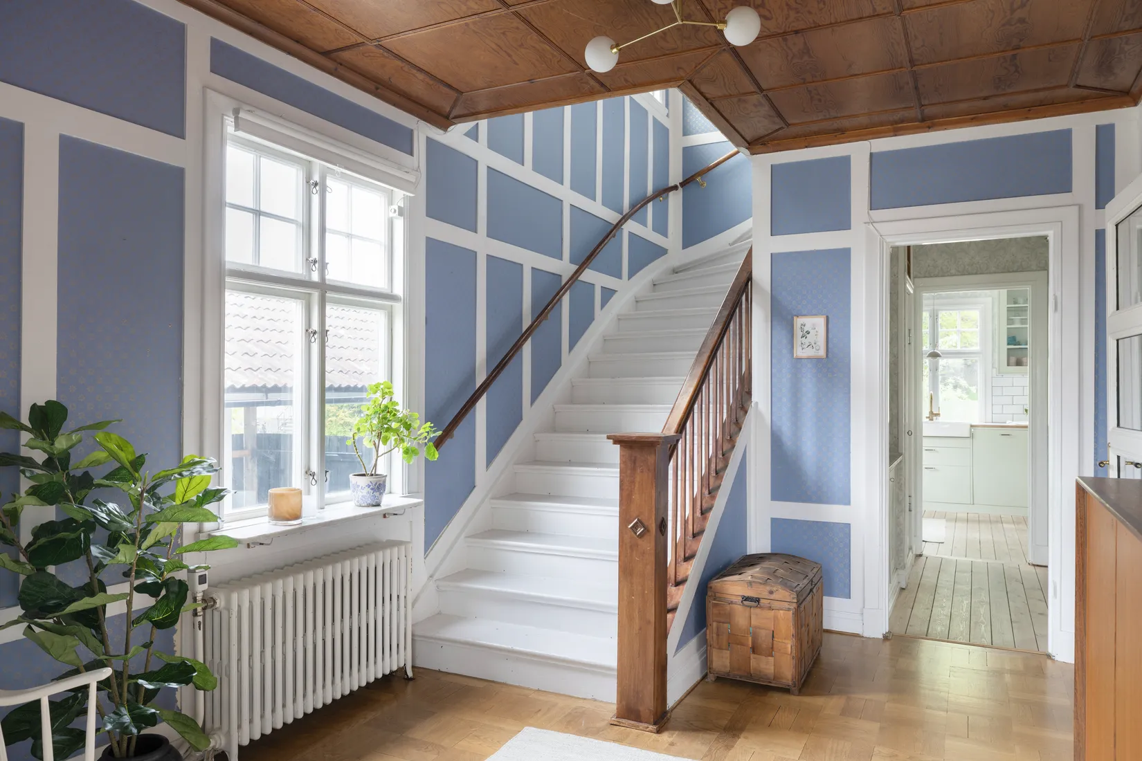 Villa, Lyckegatan 2, Kungsbacka - Signeskulle, Kungsbacka