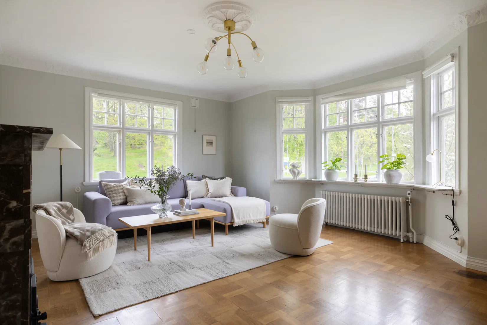Villa, Lyckegatan 2, Kungsbacka - Signeskulle, Kungsbacka